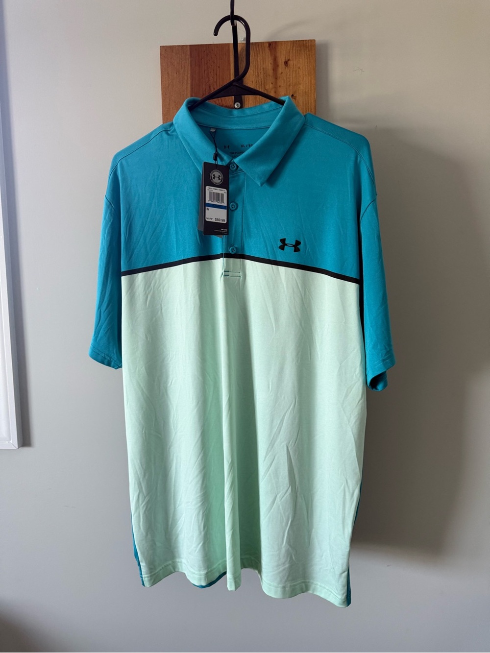 Under Armour Men's Polo Shirt The Playoff Polo 1359550, XL